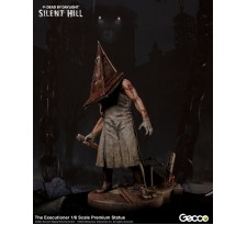 Dead by Daylight: Silent Hill Chapter The Executioner 1/6 Scale Statue