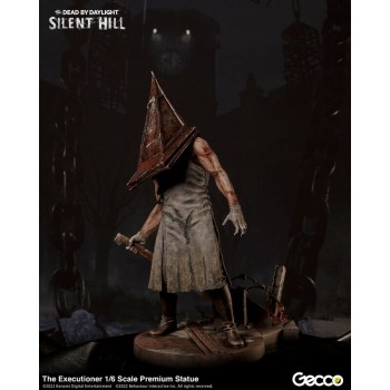 Dead by Daylight: Silent Hill Chapter The Executioner 1/6 Scale Statue