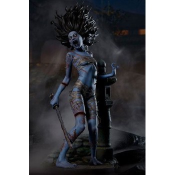 Dead by Daylight Statue 1/6 The Spirit 31 cm