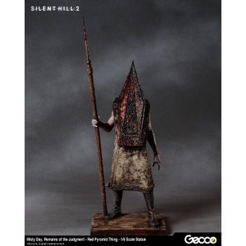 Silent Hill 2: Red Pyramid Thing 1:6 Scale Statue