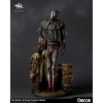 Dead by Daylight: The Wraith 1:6 Scale PVC Statue