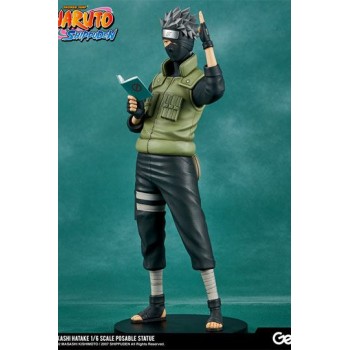 Naruto Shippuden Statue 1/6 Kakashi Hatake 32 cm