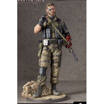 Metal Gear Solid V The Phantom Pain Statue 1/6 Venom Snake 32 cm