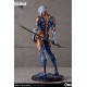 Metal Gear Solid PVC Statue 1/6 Cyborg Ninja 30 cm