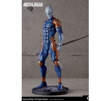 Metal Gear Solid PVC Statue 1/6 Cyborg Ninja 30 cm