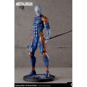 Metal Gear Solid PVC Statue 1/6 Cyborg Ninja 30 cm