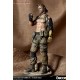 Metal Gear Solid V The Phantom Pain Statue 1/6 Venom Snake Play Demo Version 32 cm