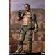 Metal Gear Solid V The Phantom Pain Statue 1/6 Venom Snake Play Demo Version 32 cm