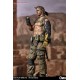 Metal Gear Solid V The Phantom Pain Statue 1/6 Venom Snake Play Demo Version 32 cm