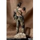 Metal Gear Solid V The Phantom Pain Statue 1/6 Venom Snake Play Demo Version 32 cm