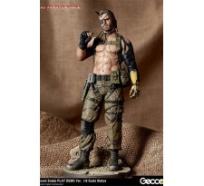 Metal Gear Solid V The Phantom Pain Statue 1/6 Venom Snake Play Demo Version 32 cm