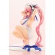 Super Sonico x DanMachi Statue PVC 1/7 Super Sonico Hestia Version 18 cm