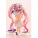 Super Sonico x DanMachi Statue PVC 1/7 Super Sonico Hestia Version 18 cm