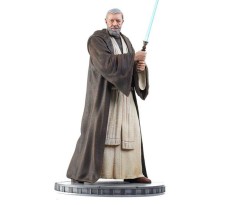 Star Wars Episode IV Milestones Statue 1/6 Obi-Wan Kenobi 30 cm