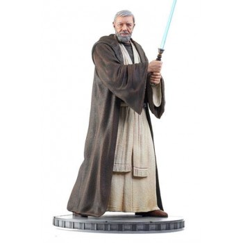 Star Wars Episode IV Milestones Statue 1/6 Obi-Wan Kenobi 30 cm