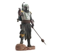 Star Wars: The Mandalorian Milestones Statue 1/6 Boba Fett 30 cm