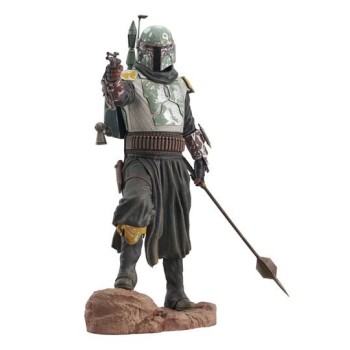 Star Wars: The Mandalorian Milestones Statue 1/6 Boba Fett 30 cm