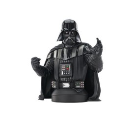 Star Wars: Obi-Wan Kenobi Bust 1/6 Darth Vader 15 cm