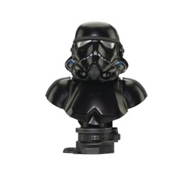 Star Wars Legends in 3D Bust 1/2 Shadow Trooper FCBD Exclusive 25 cm