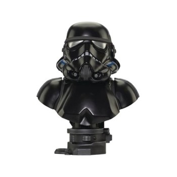 Star Wars Legends in 3D Bust 1/2 Shadow Trooper FCBD Exclusive 25 cm