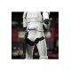 Star Wars Episode IV Milestones Statue 1/6 Han Solo (Stormtrooper Disguise) 40th Anniversary Exclusive 30 cm