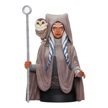 Star Wars Rebels Bust 1/6 Ahsoka Tano 15 cm