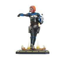 Star Wars The Clone Wars Premier Collection 1/7 Bo Katan 28 cm