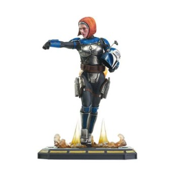 Star Wars The Clone Wars Premier Collection 1/7 Bo Katan 28 cm