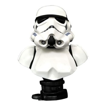 Star Wars Episode IV Legends in 3D Bust 1/2 Stormtrooper 25 cm