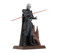 Star Wars: Obi-Wan Kenobi Premier Collection 1/7 Grand Inquisitor 28 cm