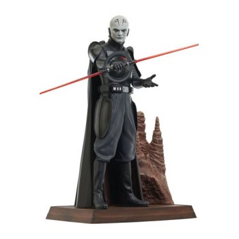 Star Wars: Obi-Wan Kenobi Premier Collection 1/7 Grand Inquisitor 28 cm