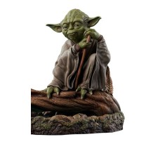 Star Wars Episode VI Milestones Statue 1/6 Yoda 14 cm