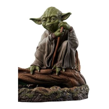 Star Wars Episode VI Milestones Statue 1/6 Yoda 14 cm