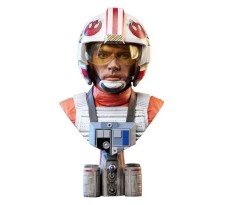 Star Wars Episode IV Legends in 3D Bust 1/2 Luke Skywalker (X-Wing Pilot) 25 cm