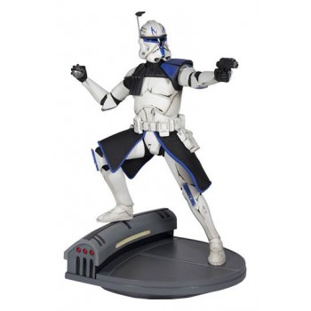 Star Wars The Clone Wars Premier Collection 1/7 Captain Rex 25 cm