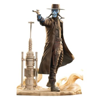 Star Wars: The Book of Boba Fett Premier Collection 1/7 Cad Bane 28 cm