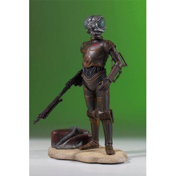 Star Wars Collectors Gallery Statue 1/8 4-LOM 23 cm