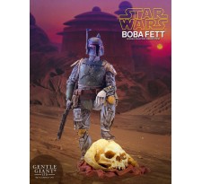 Star Wars Collectors Gallery Boba Fett 1/8 scale Statue 24 CM