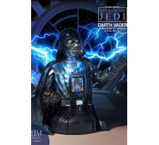 Star Wars Episode VI Bust 1/6 Darth Vader Emperor's Wrath 17 cm