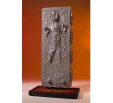 Star Wars Collectors Gallery Statue 1/8 Han Solo in Carbonite 24 cm