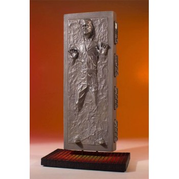 Star Wars Collectors Gallery Statue 1/8 Han Solo in Carbonite 24 cm