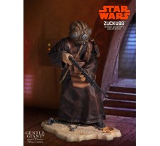 Star Wars Zuckuss 1/8 Scale Statue