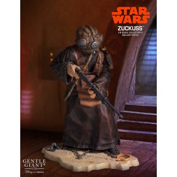 Star Wars Zuckuss 1/8 Scale Statue