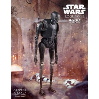 Star Wars Rogue One K-2SO 1/6th Scale Statue