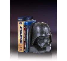 Star Wars Darth Vader Stoneworks Faux Marble Bookend