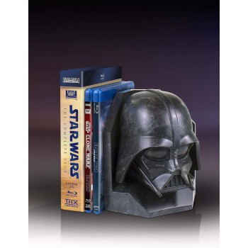 Star Wars Darth Vader Stoneworks Faux Marble Bookend