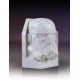 Star Wars Stormtrooper Stoneworks Faux Marble Bookend