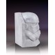 Star Wars Stormtrooper Stoneworks Faux Marble Bookend