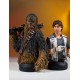 Star Wars SOLO Movie Han Solo Mini Bust