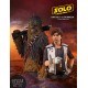 Star Wars SOLO Movie Chewbacca Mini Bust